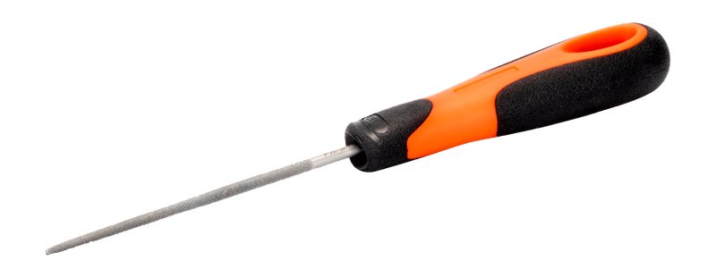 BAHCO EĞELER YUVARLAK ORTA DİŞ SAPLI